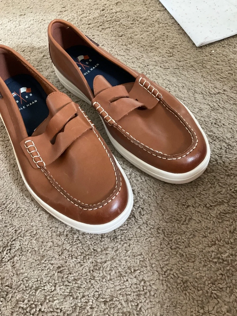 Cole Haan men pinch